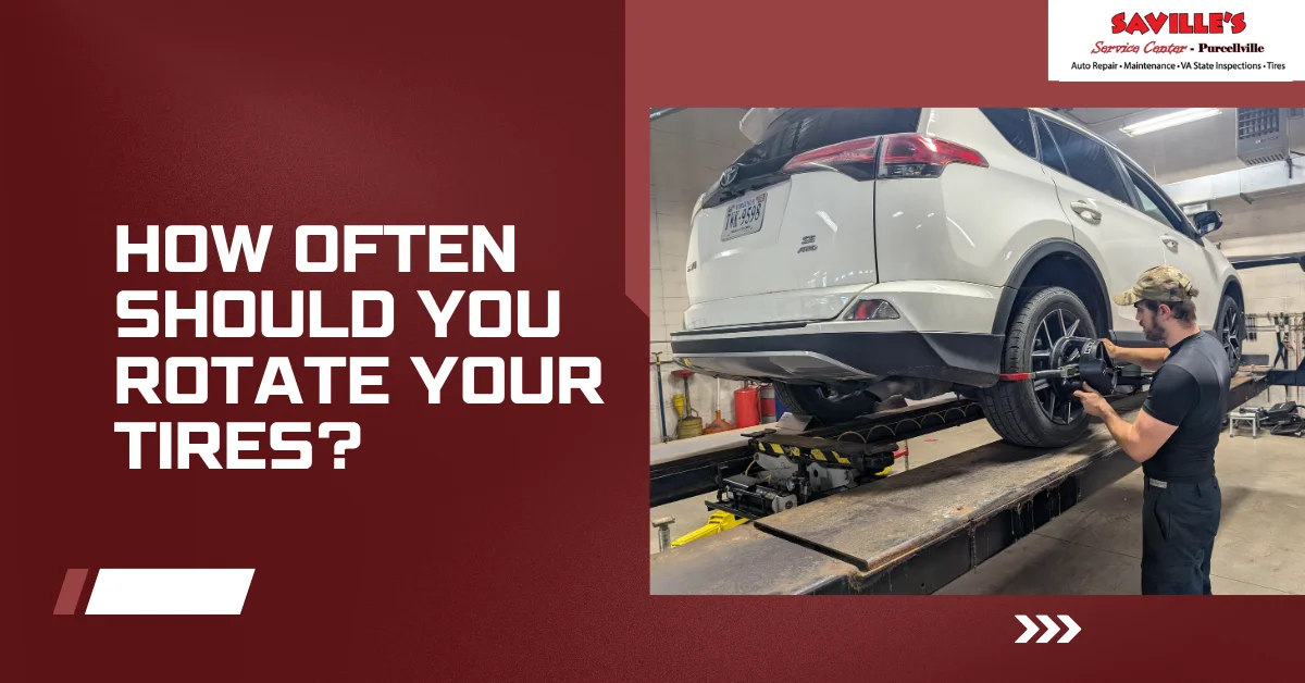 How Often Should You Rotate Your Tires