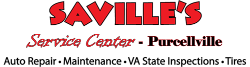 Saville's Service Center Logo